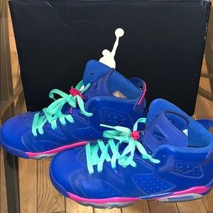 Air Jordan Retro 6 “Game Royal”